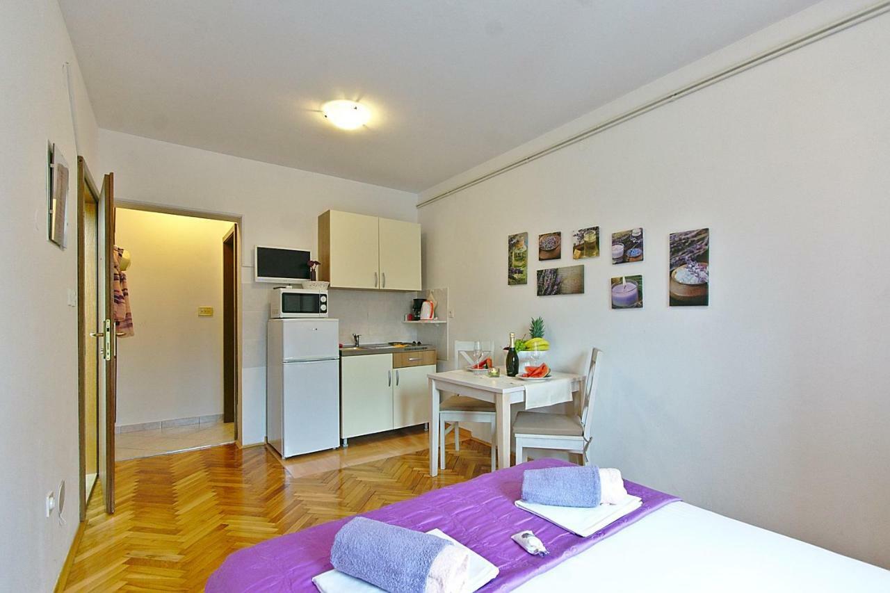 Apartment Vesna Novi Vinodolski Exterior photo